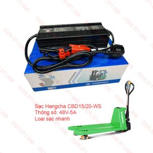 Sạc Nhanh Xe Nâng Hangcha CBD15-20-WS