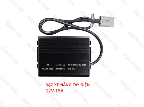 Sạc Xe Nâng Điện 12V-15A