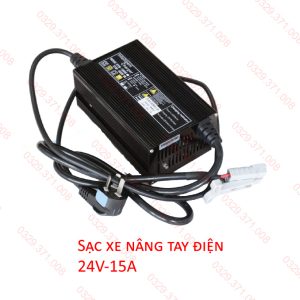 Sạc Xe Nâng Điện 24V-15A