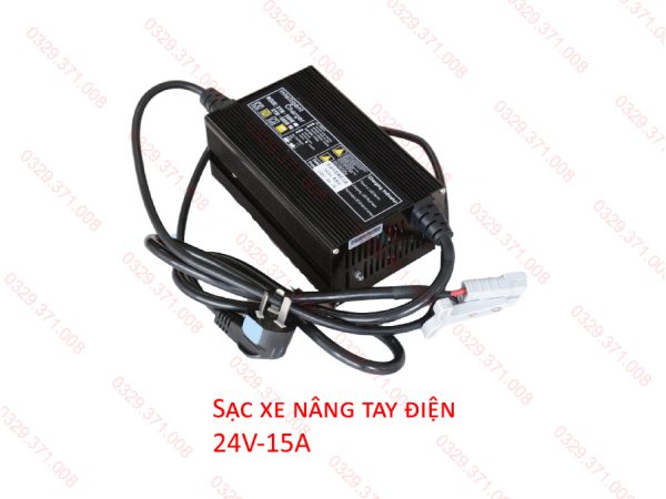 Sạc Xe Nâng Điện 24V-15A