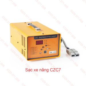 Sạc Xe Nâng Điện CZC7