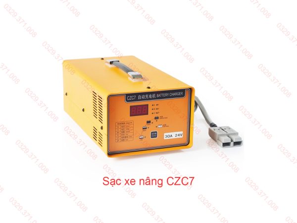 Sạc Xe Nâng Điện CZC7