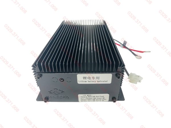 Sạc Xe Nâng Điện Hangcha 24V-10A