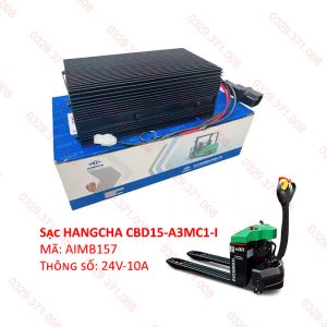 Sạc Xe Nâng điện Hangcha CBD15-A3MC1-I