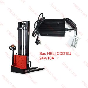 Sạc Xe Nâng Điện Heli CDD15J