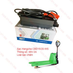 Sạc Xe Nâng Hangcha CBD15-20-WS