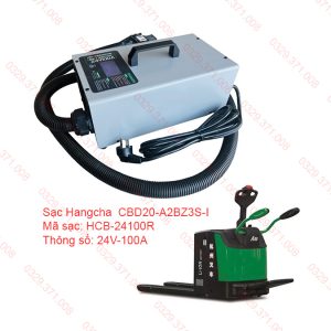 Sạc Xe Nâng Hangcha CBD20-A2BZ3S-I