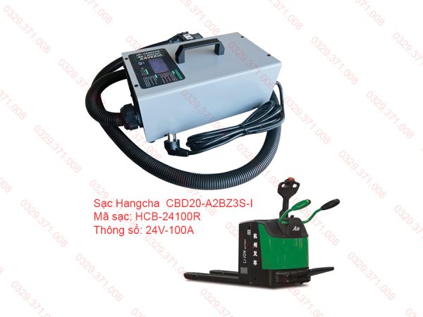 Sạc Xe Nâng Hangcha CBD20-A2BZ3S-I