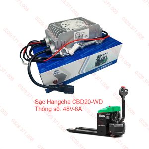 Sạc Xe Nâng Hangcha CBD20-WD