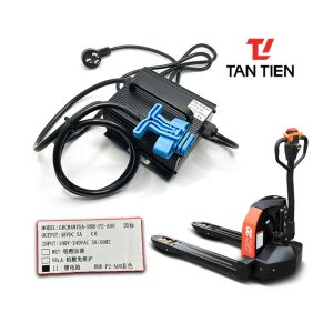 Sạc Xe Nâng Heli CBD20J-LI3 48V5A