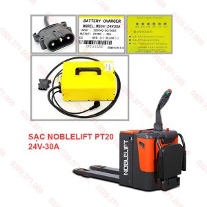 Sạc Xe Nâng Noblelift PT20