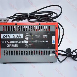 Sạc Xe Nâng Tay điện 24V-50A