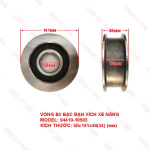 Bạc Đạn Xích Xe Nâng 94410-10503