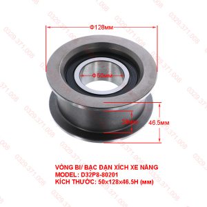 Bạc đạn Xích Xe Nâng D32P8-80201
