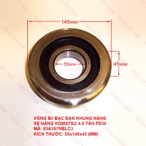 Vòng Bi Khung Nâng 83A167NBLC3