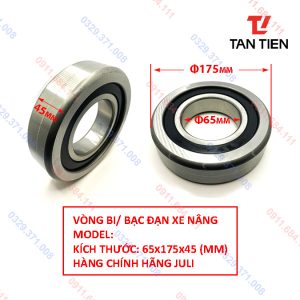 Bạc đạn Xe Nâng 65x175x45
