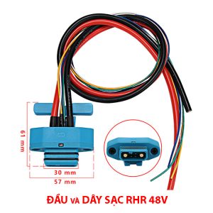 Đầu Sạc Lithium RHR 48V
