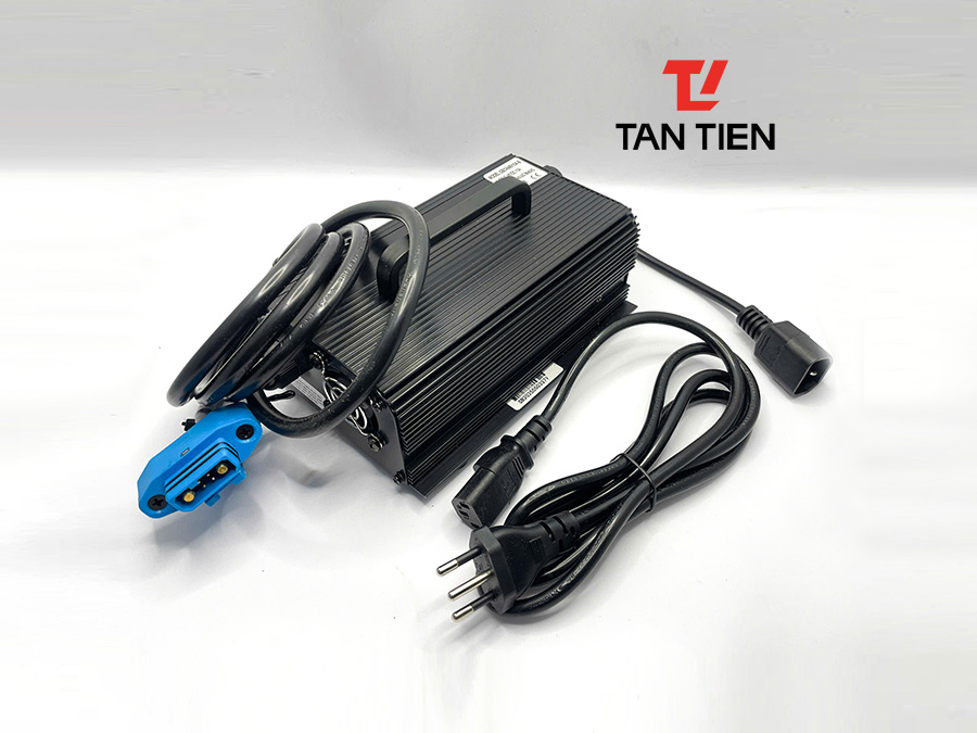 Sạc Nhanh Xe Nâng Điện 48V10A