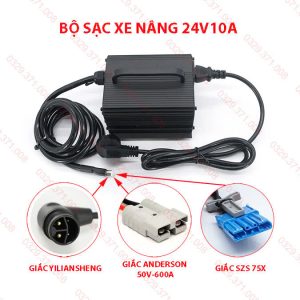 Sạc Xe Nâng 24V10A