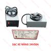 Sạc Xe Nâng 24V50A Cho Pin Lithium