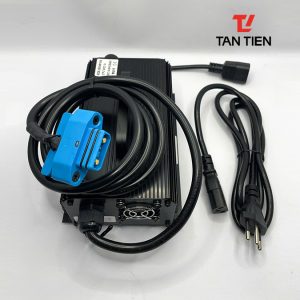 Sạc Xe Nâng Tay Điện Heli 48V10A