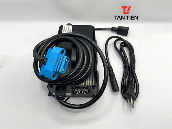 Sạc Xe Nâng Tay Điện Heli 48V10A