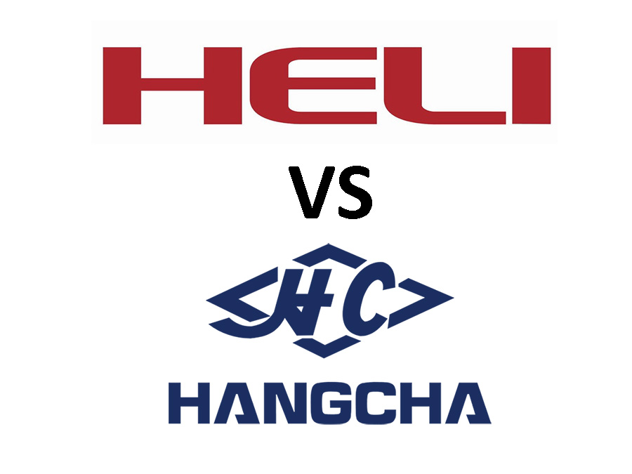Xe Nâng Heli Và Xe Nâng Hangcha
