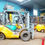 7 Cách Chọn Xe Nâng Nhật Bãi Tốt
