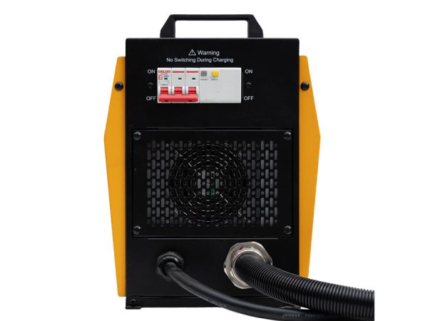 Bộ Sạc Thông Minh D80V-100A-LI