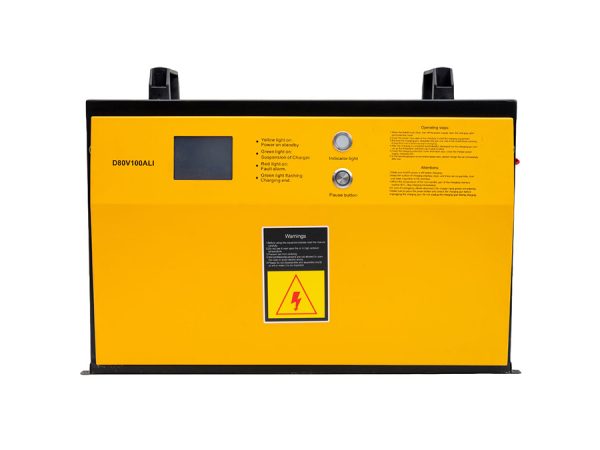 Bộ Sạc Xe Nâng D80V-100A Li