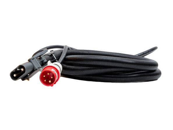 Dây Bộ Sạc 80v 100a