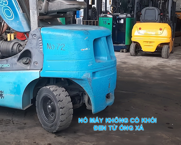 Không Có Khói đen