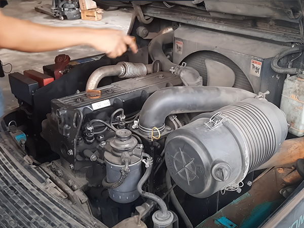 Máy Móc Khô Mốc Bẩn