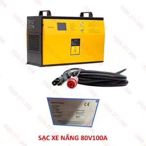 Sạc Xe Nâng 80V100A