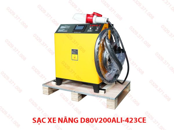 Sạc Xe Nâng 80V200A