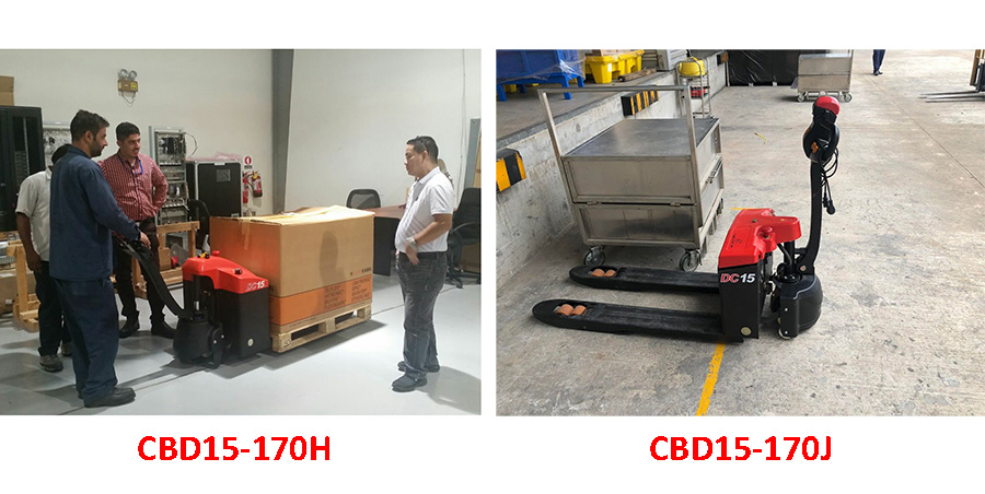 Sạc Xe Nâng Heli CBD15