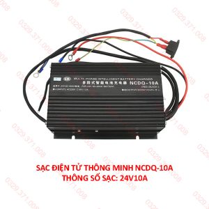 Sạc Xe Nâng NCDQ-10A