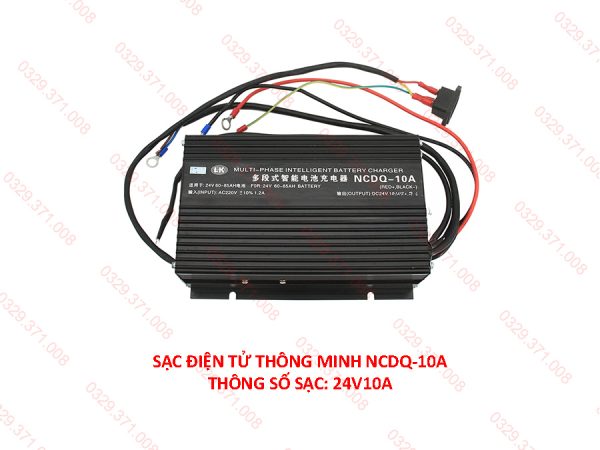 Sạc Xe Nâng NCDQ-10A