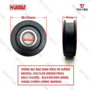 Vòng Bi Xích 2357128