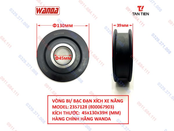 Vòng Bi Xích 2357128