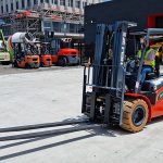 Xu Hướng Xe Nâng điện