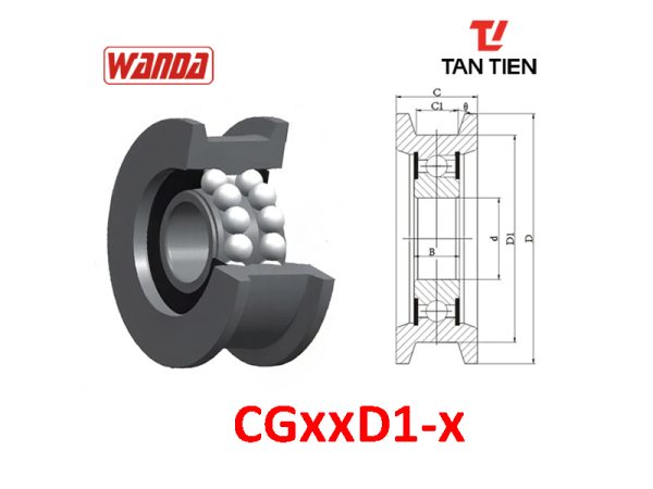 CGxxD1-x