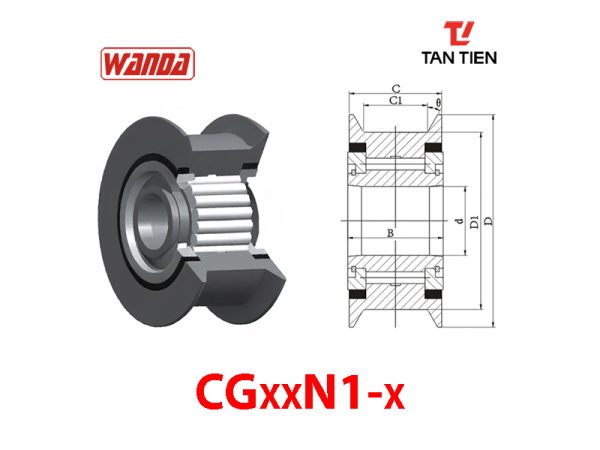 CGxxN1-x