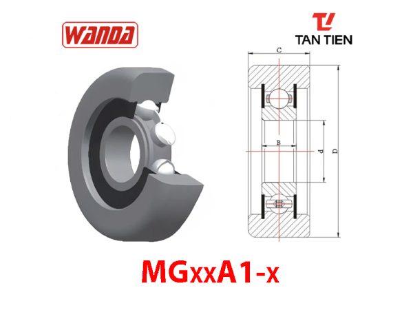 MGxxA1‑x