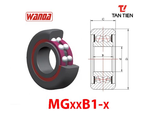MGxxB1-x