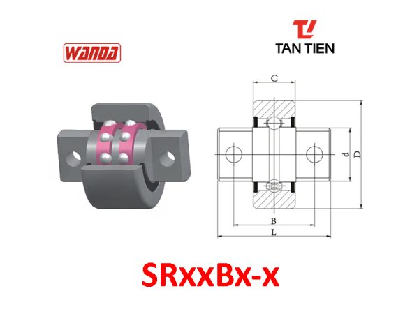 SRxxBx-x