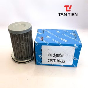 Lọc Dầu Hộp Số Xe Nâng Heli 3 Tấn