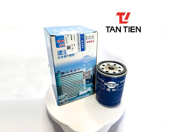 Lọc Dầu Nhiên Liệu Diesel Quanchai QC490GP