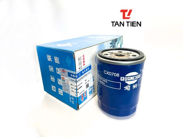 Lọc Dầu Nhiên Liệu Quanchai QC490GP