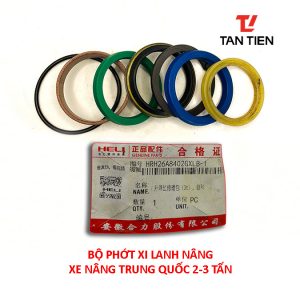 Phớt Xi Lanh Nâng Xe Nâng